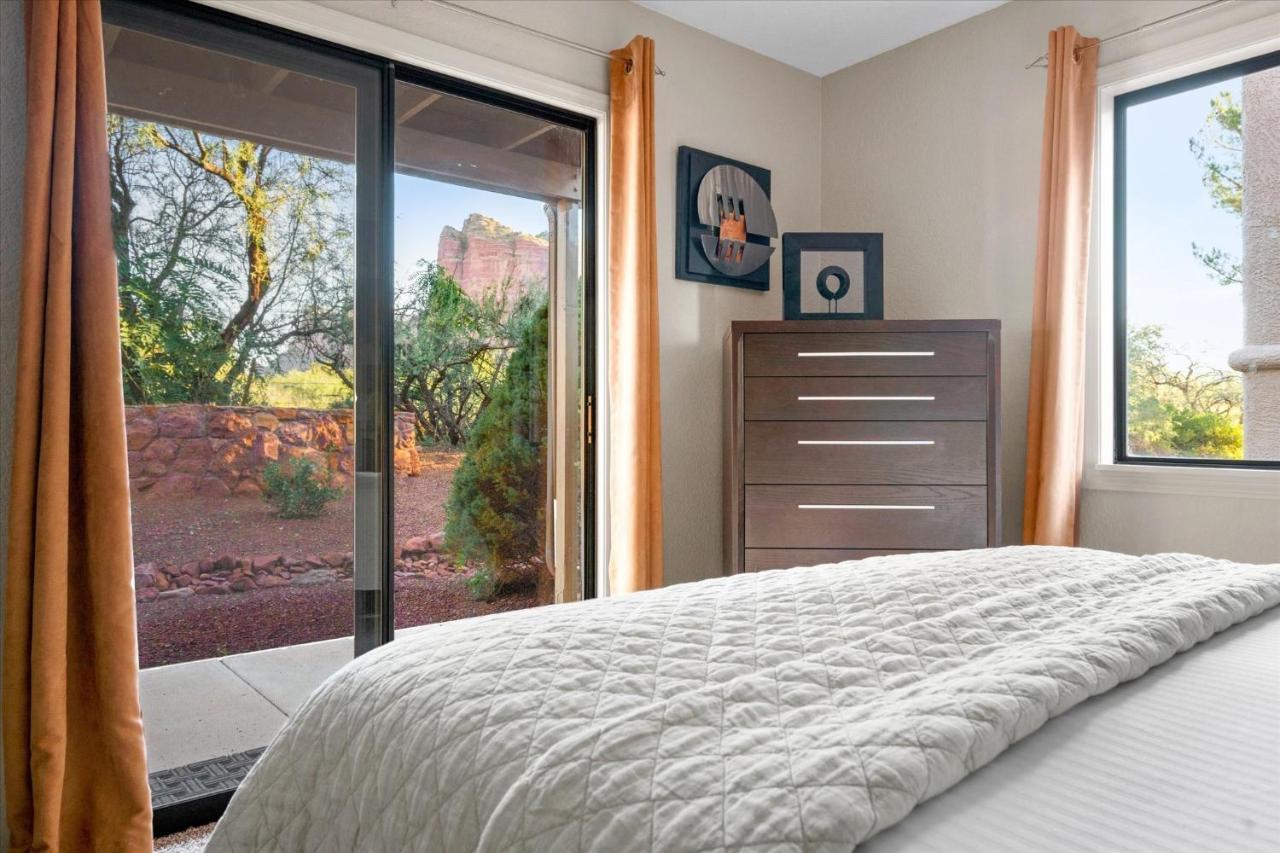 100 Bell Rock Condo- Supai Condo Sedona Exterior foto